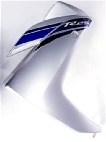 YAMAHA YZF-R25 GRANAJ YAN SAĞ MAVİ 2016 ORJİNAL