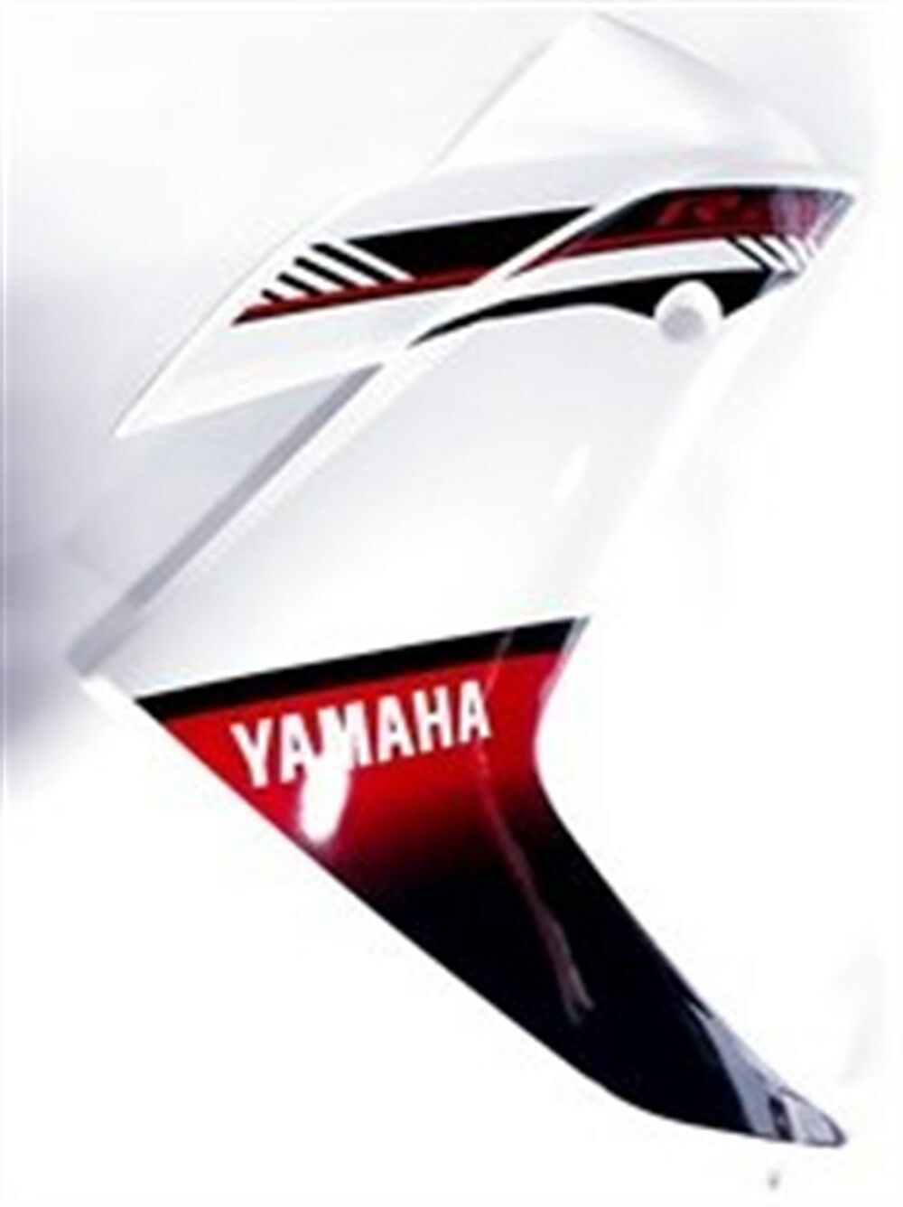 YAMAHA YZF-R25 GRANAJ YAN SAĞ BEYAZ 2016 ORJİNAL