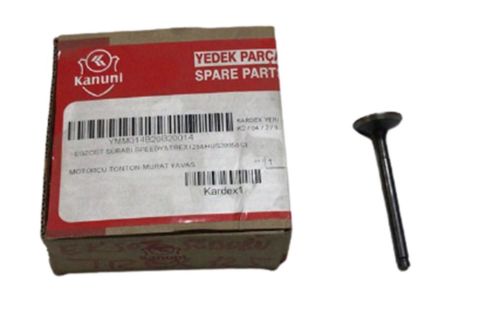 KANUNİ SPEEDY-TREX125-HUS2005 EGZOZ SÜBABU ORJİNAL