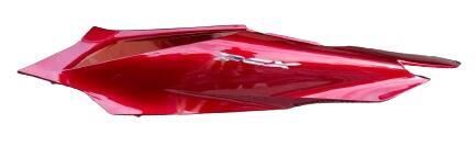 HONDA PCX-125 2021 SOL SELE ALTI YAN KAPAK KIRMIZI ORJİNAL