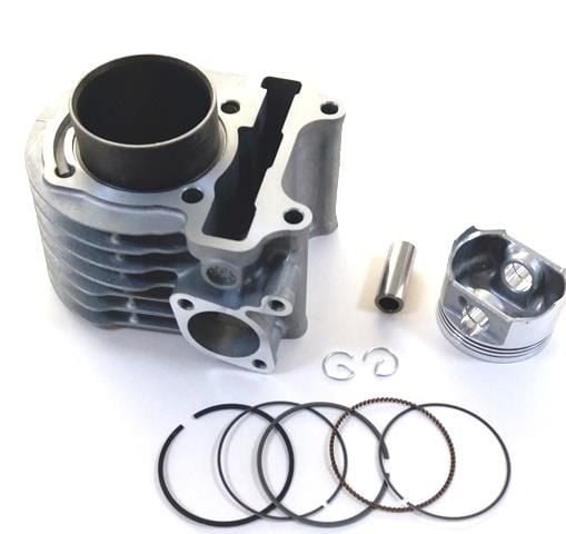 HONDA ALPHA FURY110 SİLİNDİR PİSTON SEKMAN TK SPONTİNİ UYUMLU