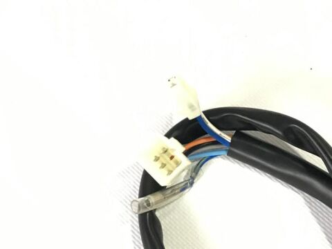 KANUNİ LEOPARD SOL KUMANDA PANELİ 8 KABLOLU ORJİNAL