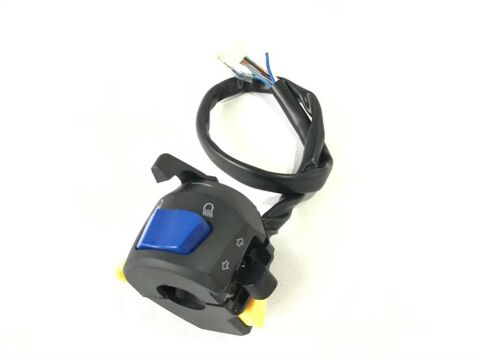 KANUNİ LEOPARD SOL KUMANDA PANELİ 8 KABLOLU ORJİNAL