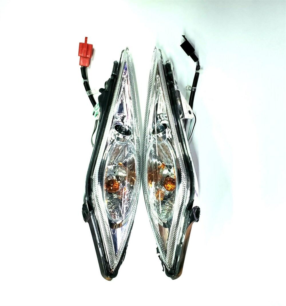 TVS WEGO110 2012-2022 ÖN SİNYAL SAĞ SOL TAKIM KOMPLE