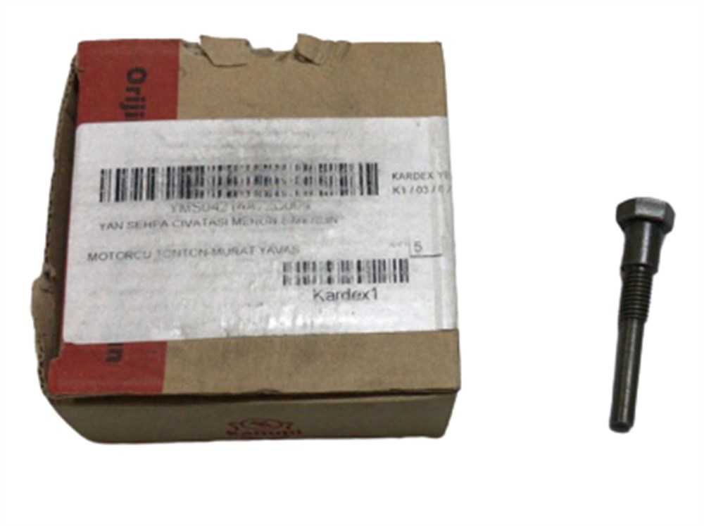 KANUNİ MERLİN-MERLİNS YAN SEHPA CİVATASI ORJİNAL