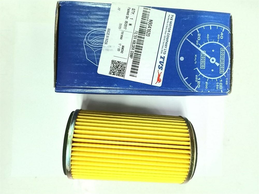 TVS RTR YENİ MODEL HAVA FİLTRESİ ELEMANI ORJİNAL