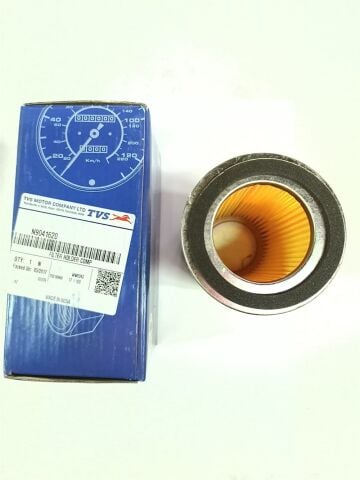 TVS RTR YENİ MODEL HAVA FİLTRESİ ELEMANI ORJİNAL