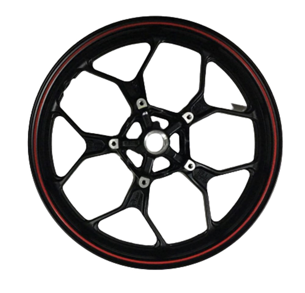 YAMAHA YZF-R25 JANT ÖN SİYAH ORJİNAL