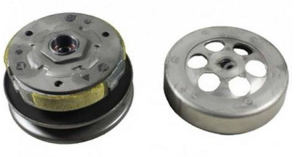 YAMAHA BWS100 ARKA VARYATÖR DEBRİYAJ KOMPLE