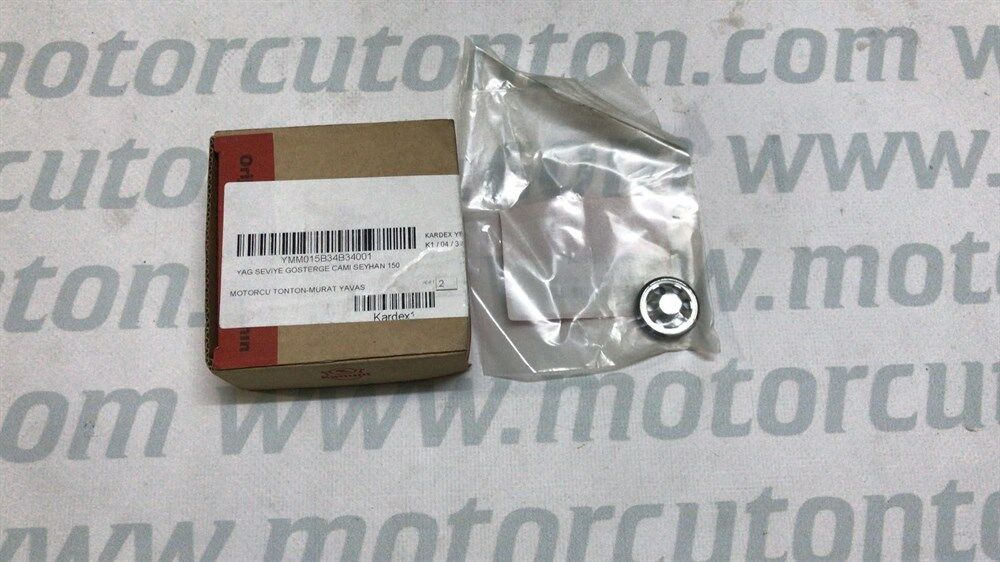 KANUNİ SEYHAN150 YAĞ SEVİYESİ GÖSTERGE CAMI