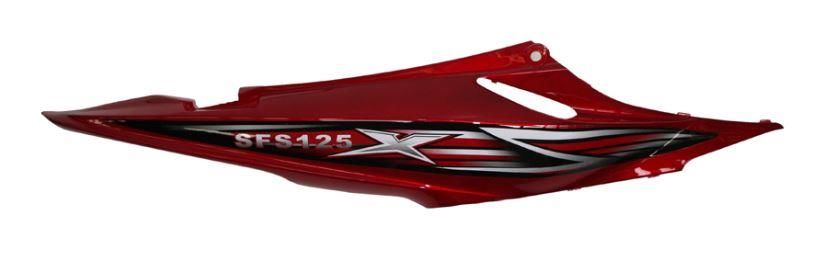 MONDİAL SFS 100-125 SELE ALTI SAĞ GRANAJI KIRMIZI ORJİNAL