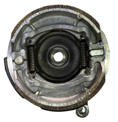 TVS ZEST110 ÖN FREN KAMPANA KOMPLE