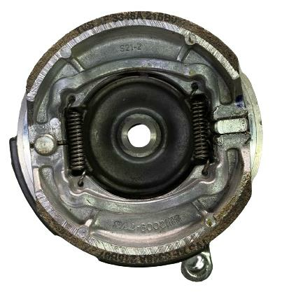 TVS ZEST110 ÖN FREN KAMPANA KOMPLE