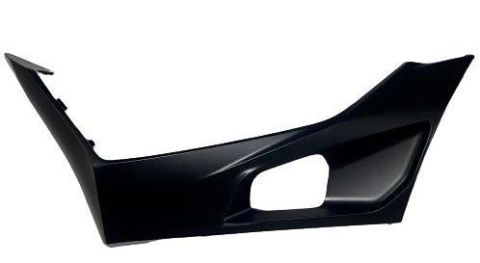 HONDA PCX-125 2021 DÖŞEME DESTEĞİ SOL MAT SİYAH ORJİNAL