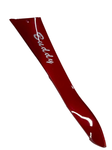 MONDİAL E-MON BUDDY SOL ALT MARŞBİYE KIRMIZI