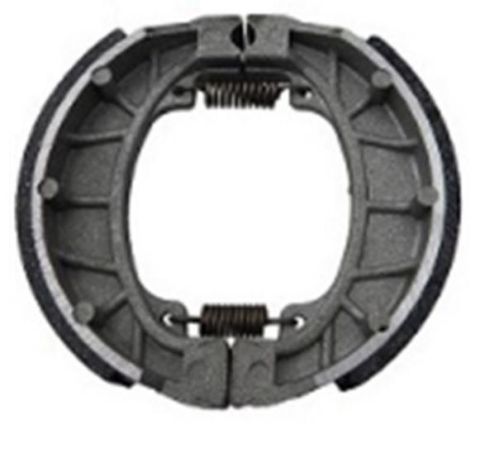 KANUNİ TREX125-ELİTE100-TİGRİNA-BS100-ZEBRA ARKA FREN BALATASI TAKIM ORJİNAL