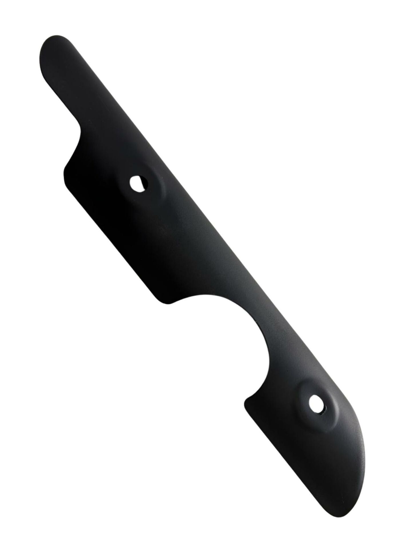 TVS RAIDER 125 EGZOZ DEKOR KAPAĞI ORTA ALT