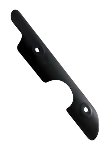 TVS RAIDER 125 EGZOZ DEKOR KAPAĞI ORTA ALT