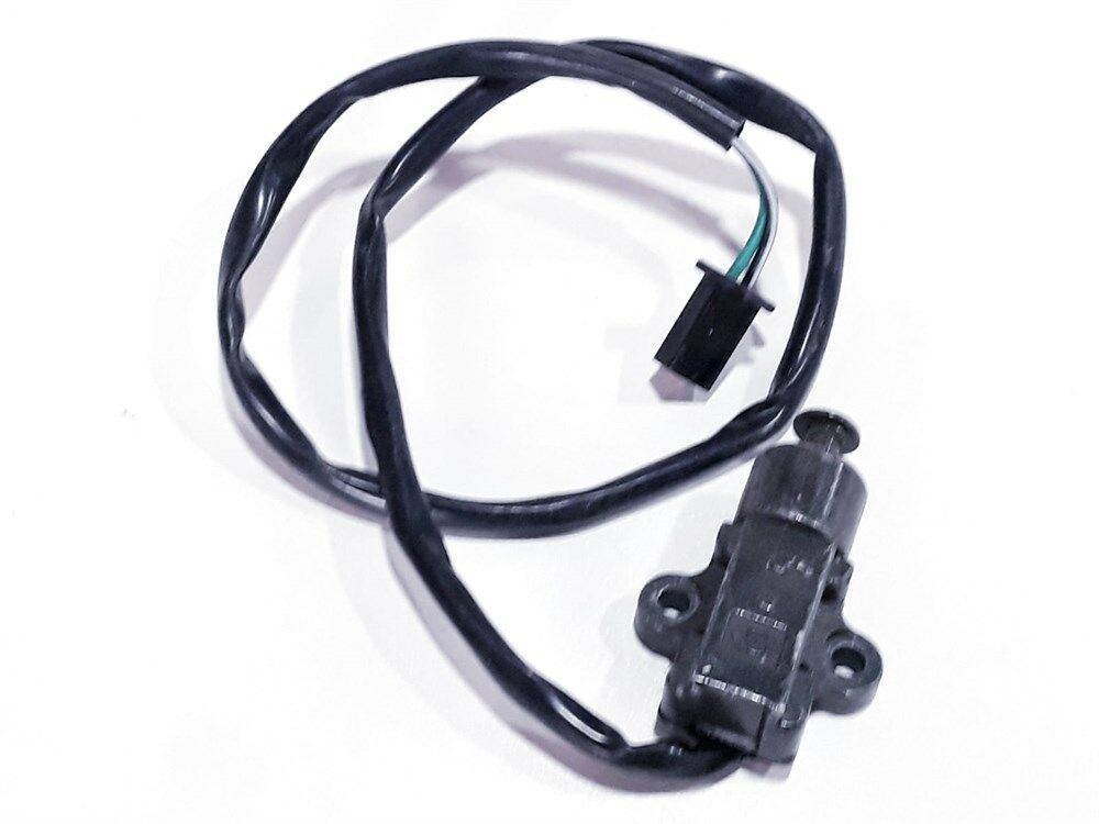 KOBRA 2000 E BİKE YAN SEHPA MÜŞÜRÜ BASINCA ÇALIŞAN MODEL