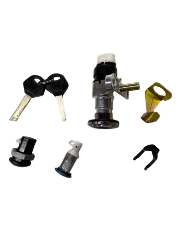 MONDİAL WİNG 50 İ KİLİT KONTAK SETİ