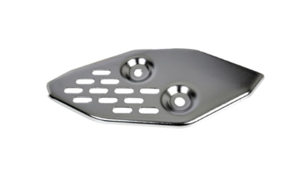 YAMAHA YZF-R25 PLATE ÖN BASAMAK SAĞ ORJİNAL