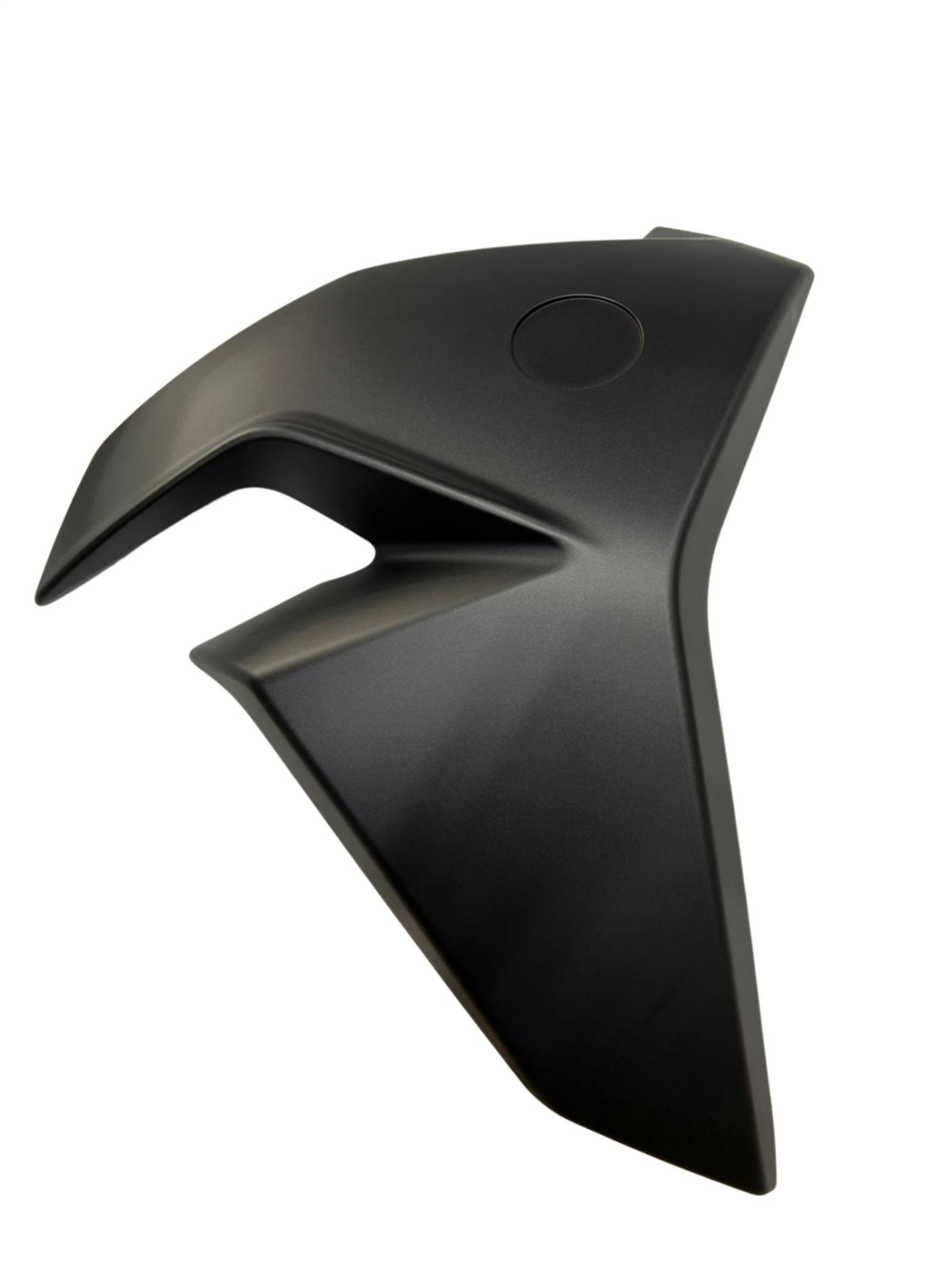 CF MOTO 400NK BENZİN DEPOSU SAĞ PLASTİK KAPAK SİYAH