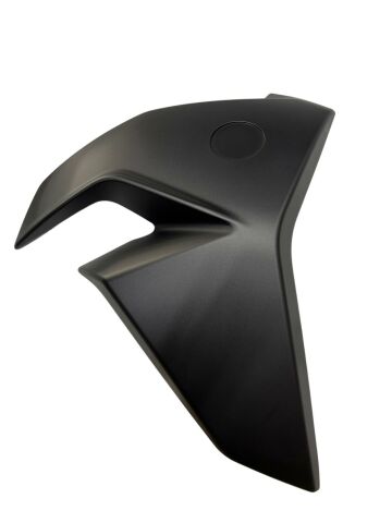 CF MOTO 400NK BENZİN DEPOSU SAĞ PLASTİK KAPAK SİYAH