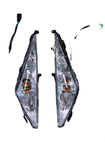 SALCANO ASTRO 100-130 SAĞ SOL ÖN SİNYAL TAKIM ORJİNAL