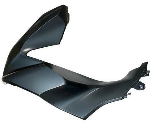 HONDA PCX125 2021 SOL ÖN GRENAJ GÜMÜŞ MAVİ ORJİNAL