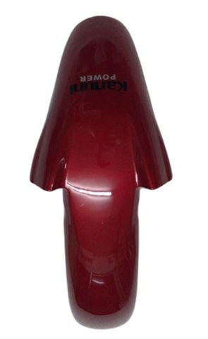 KANUNİ WİNDY ÖN ÇAMURLUK KIRMIZI ORJİNAL