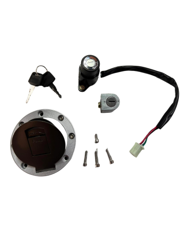 MONDİAL PRİNCE SÜPERBOY KONTAK KİLİT SETİ