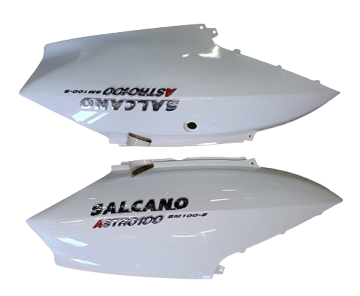 SALCANO ASTRO100 SAĞ SOL SELE ALTI BEYAZ ORJİNAL