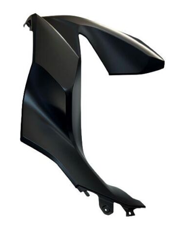 HONDA PCX-125 2021 ÖN GRENAJ SOL MAT SİYAH  ORJİNAL