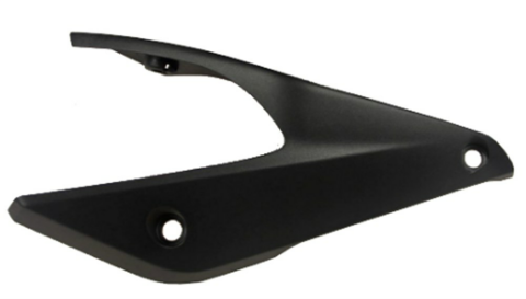 YAMAHA YZF-R25 ÖN EGZOZ KORUMASI KAPAĞI ORJİNAL