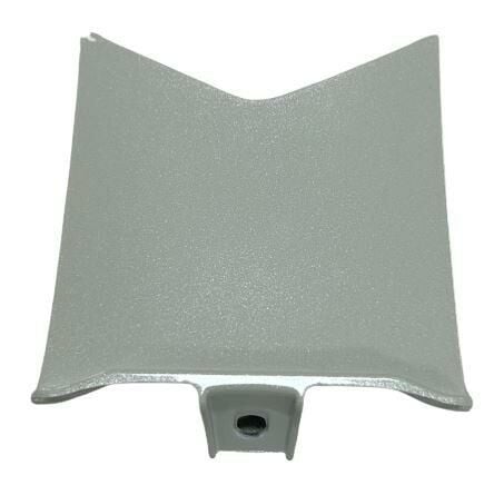 HONDA PCX125 2021 İÇ ORTA KAPAK BEYAZ ORJİNAL