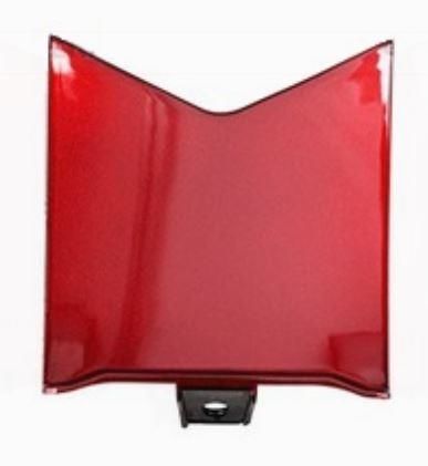 HONDA PCX-125 2021 İÇ ORTA KAPAK KIRMIZI ORJİNAL