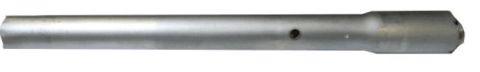 BAJAJ NS200-NS150-NS160-AS150 SOL DİREKSİYON BORUSU ORJİNAL