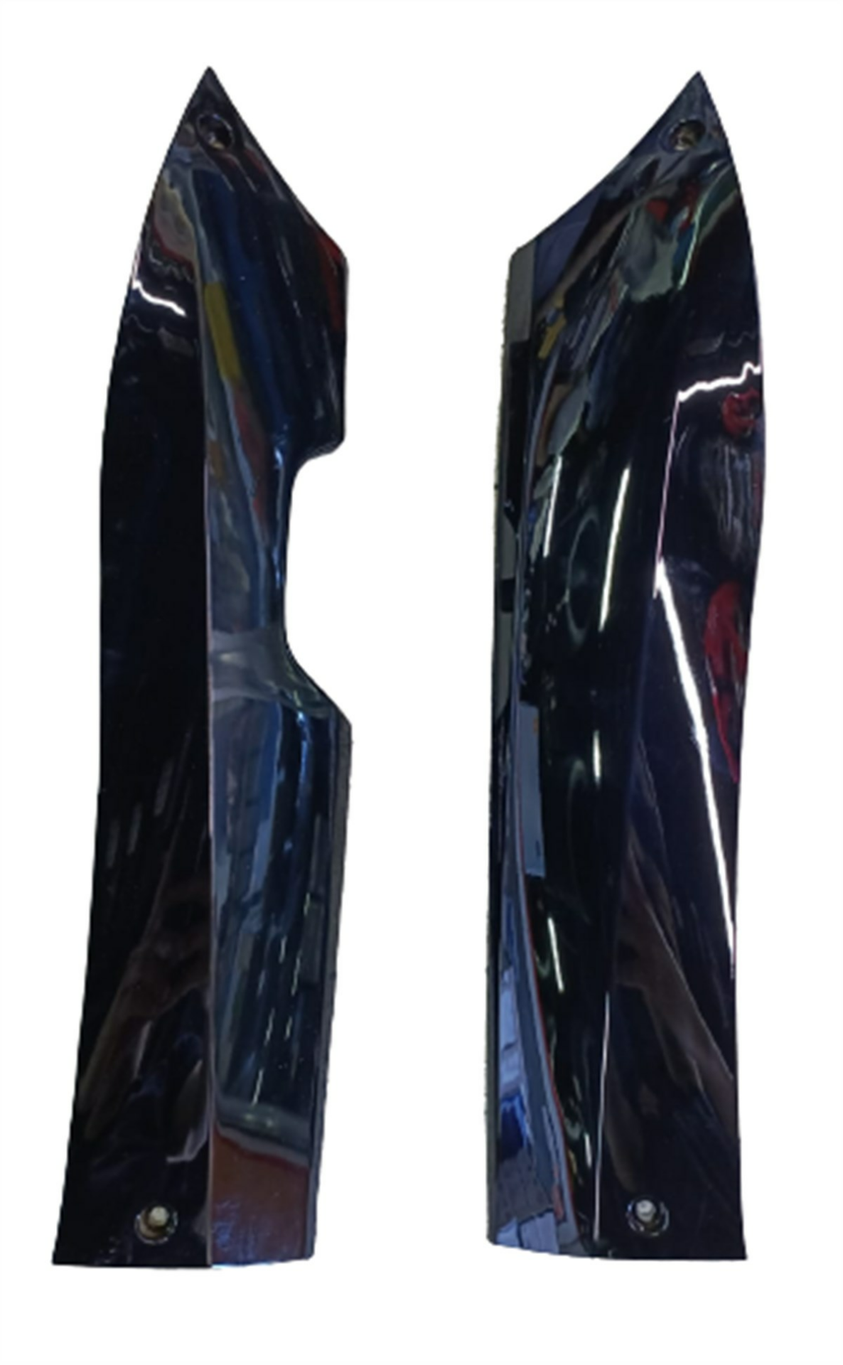 SALCANO ASTRO 100-130 SAĞ SOL MARŞBİYEL TAKIM SİYAH ORJİNAL