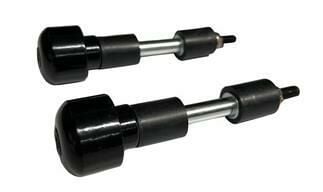 CUP GİDON TOPUZU SİYAH TAKIM UZUN 2 Lİ TAKIM