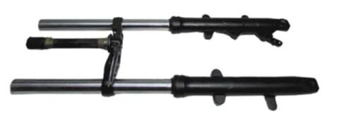 BAJAJ NS200 EURO 4 ÖN MAŞA+ÖN AMARTİSÖR SAĞ SOL TAKIM KOMPLE ORJİNAL