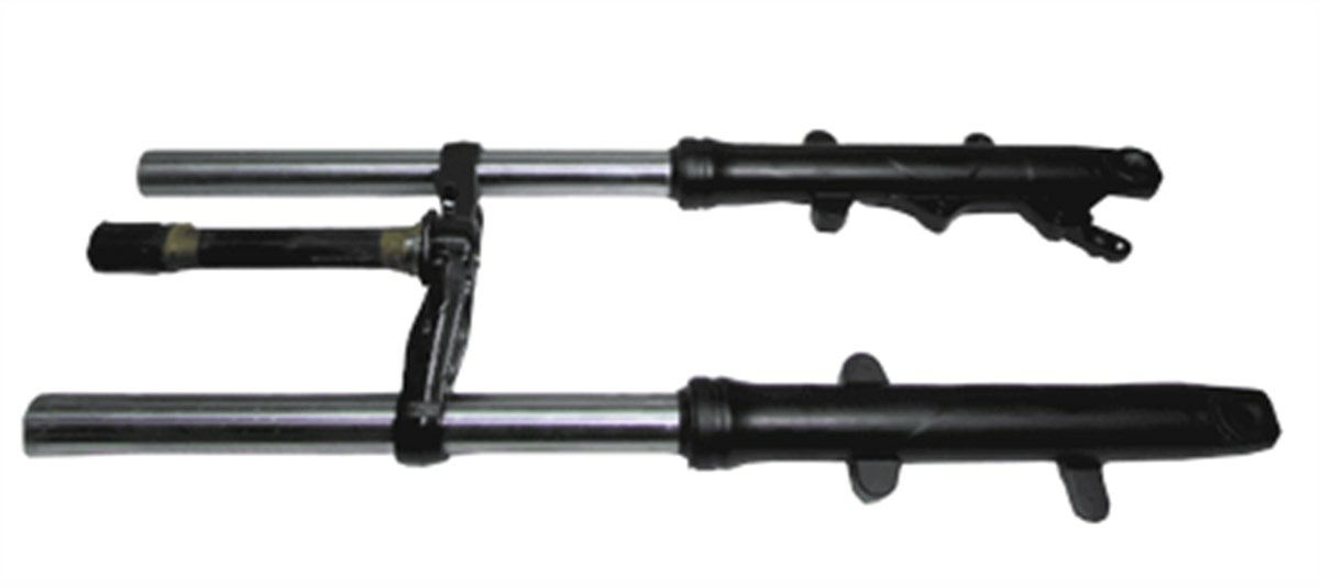 BAJAJ NS200 EURO 4 ÖN MAŞA+ÖN AMARTİSÖR SAĞ SOL TAKIM KOMPLE ORJİNAL