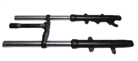 BAJAJ NS200 EURO 4 ÖN MAŞA+ÖN AMARTİSÖR SAĞ SOL TAKIM KOMPLE ORJİNAL