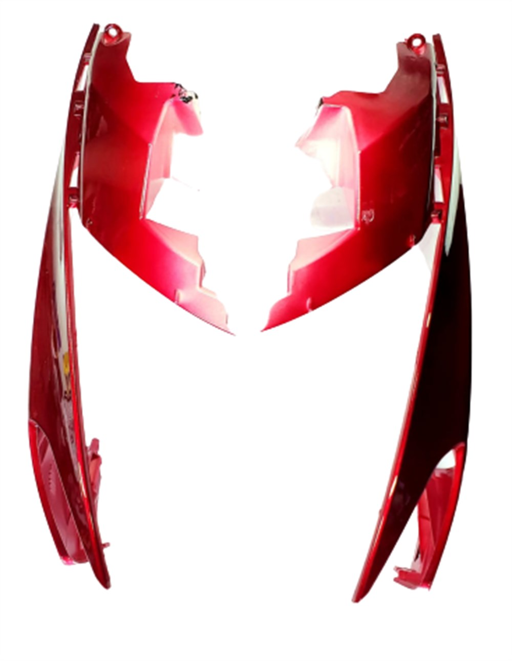 VOLTA VSX ÖN FAR PANELİ KIRMIZI ORJİNAL