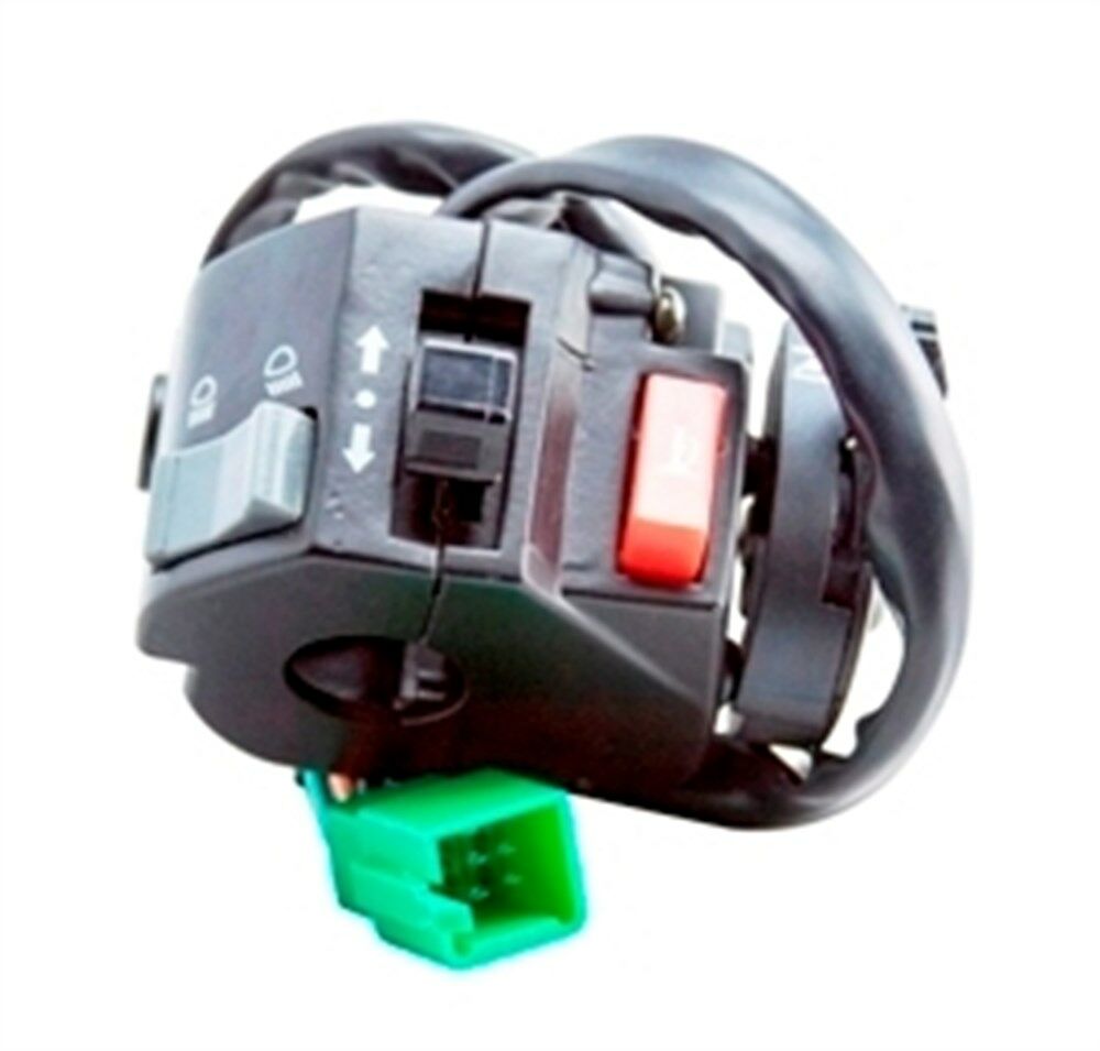 ASYA 100-7 100-9 YUKİ SOL KUMANDA KOMPLE