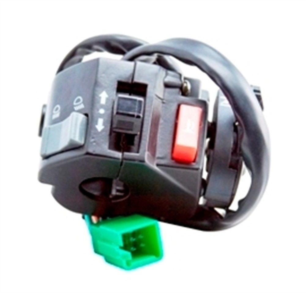 ASYA 100-7 100-9 YUKİ SOL KUMANDA KOMPLE