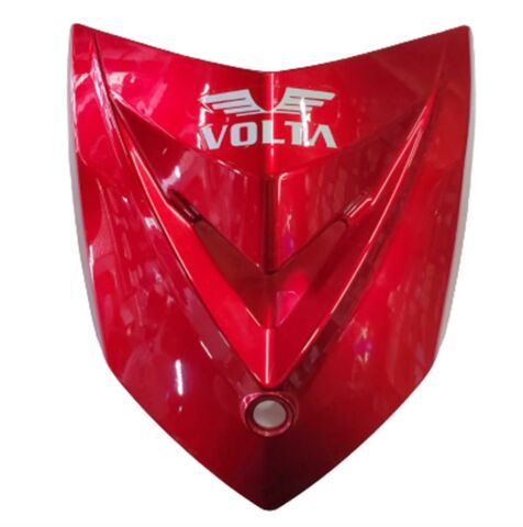 VOLTA VSX ÖN FAR PANEL ÜST PARÇA KOYU KIRMIZI ORJİNAL