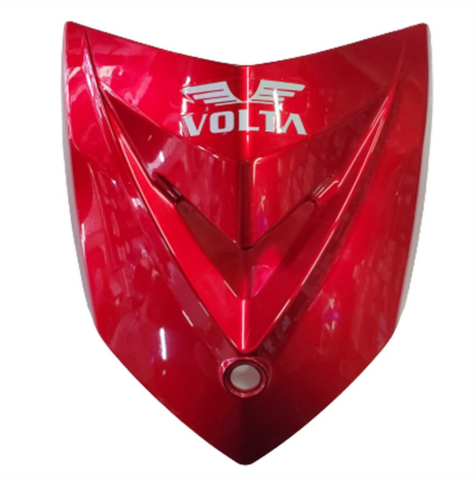 VOLTA VSX ÖN FAR PANEL ÜST PARÇA KOYU KIRMIZI ORJİNAL
