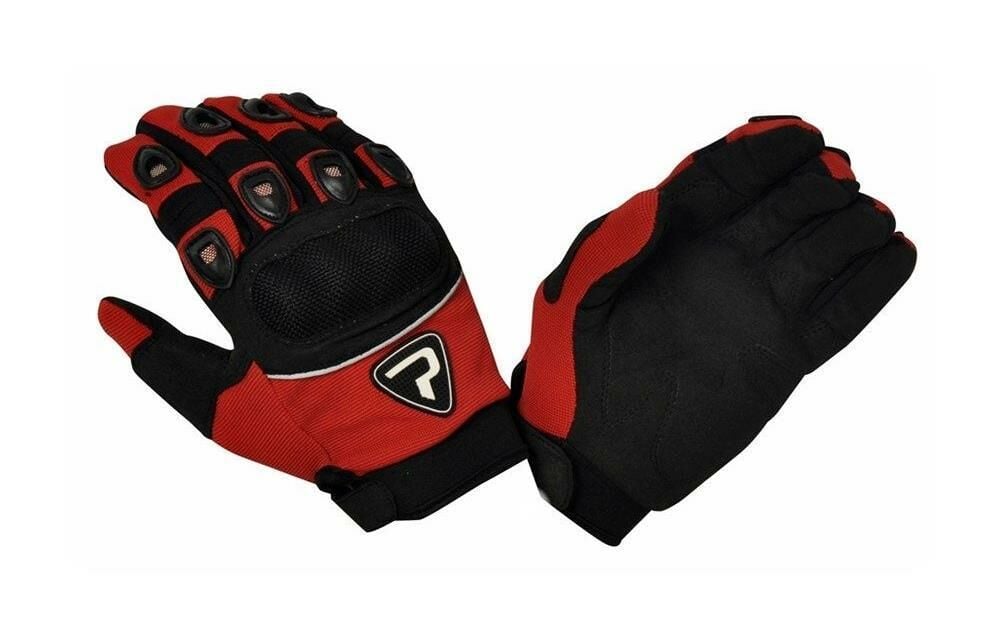 PROHEL TUCSON ELDİVEN S BEDEN KIRMIZI