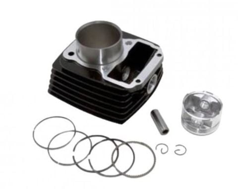 MONDİAL SÜPERBOY 100 İ SİLİNDİR TAKIMI 50 mm 69boy 13perno