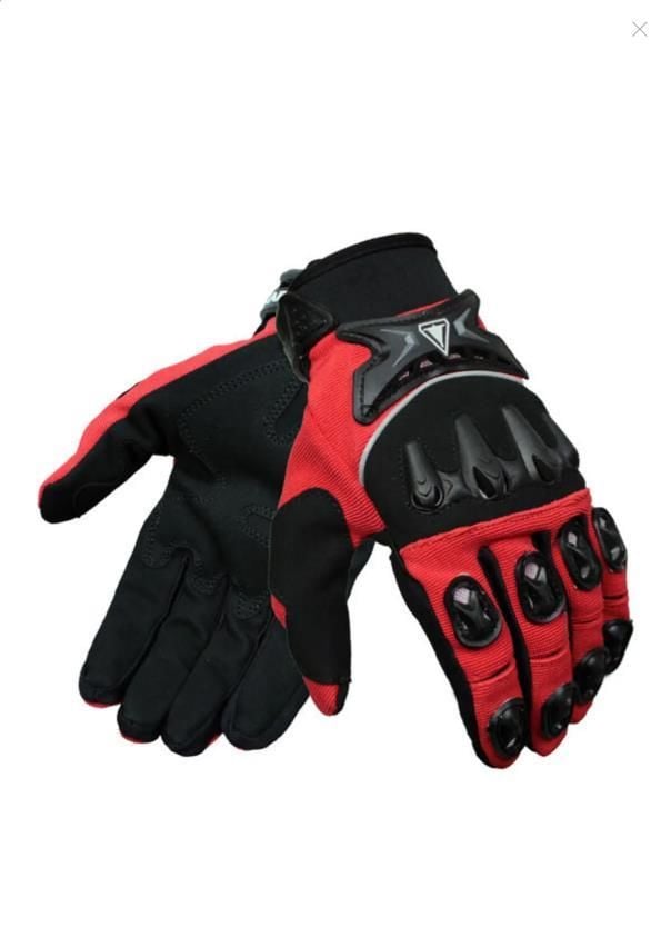 VEXO ALPHA ELDİVEN KIRMIZI XXL BEDEN